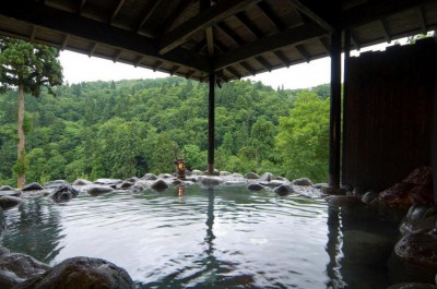  わがままに♡銀山温泉に行きたい！